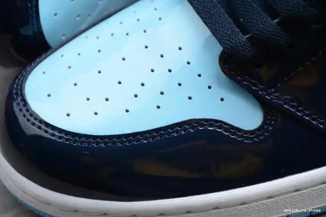 Rep High UNC Patent OG Jordan Air CD0461-401 1 Retro 0408